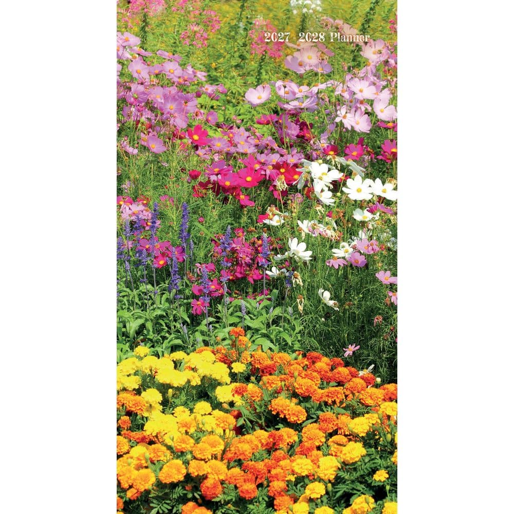 Garden 2027 2 Year Pocket Planner Main Product Image