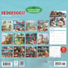 image Hedgehogs 2027 Wall Calendar First Alternate Image