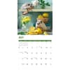 image Hedgehogs 2027 Wall Calendar Third Alternate Image