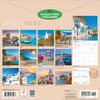 image Greek Isles 2027 Wall Calendar First Alternate Image