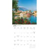 image Greek Isles 2027 Wall Calendar Third Alternate Image