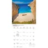 image Greek Isles 2027 Mini Wall Calendar Second Alternate Image