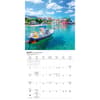 image Greek Isles 2027 Mini Wall Calendar Third Alternate Image