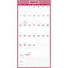image Large Grid Planner Wall 2027 Wall Calendar Second Alternate Image