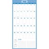 image Large Grid Planner Wall 2027 Wall Calendar Third Alternate Image