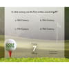 image Golf Trivia 2027 Desk Calendar Third Alternate Image
