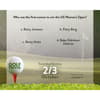image Golf Trivia 2027 Desk Calendar Fourth Alternate Image