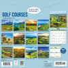 image Golf Courses Photo 2027 Wall Calendar First Alternate Image