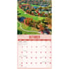 image Golf Courses Photo 2027 Wall Calendar Fourth Alternate Image