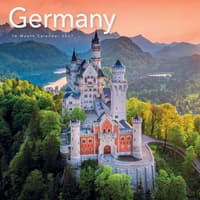 image Germany 2027 Wall Calendar Main Product Image