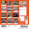 image Frank Lloyd Wright 2027 Mini Wall Calendar First Alternate Image