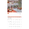 image Frank Lloyd Wright 2027 Mini Wall Calendar Third Alternate Image