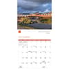 image Frank Lloyd Wright 2027 Mini Wall Calendar Fourth Alternate Image