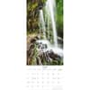 image Falling Waters 2027 Vertical Wall Calendar Third Alternate Image
