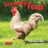 image Extremely Fowl 2027 Wall Calendar Main Product Image