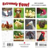 image Extremely Fowl 2027 Wall Calendar First Alternate Image