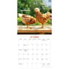 image Extremely Fowl 2027 Wall Calendar Fourth Alternate Image