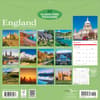 image England 2027 Wall Calendar First Alternate Image