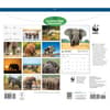 image WWF Elephants 2027 Wall Calendar First Alternate Image