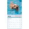 image Dog is Good Fur Covered Wisdom 2027 Wall Calendar Third Alternate Image