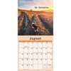 image Dog is Good Fur Covered Wisdom 2027 Mini Wall Calendar Third Alternate Image