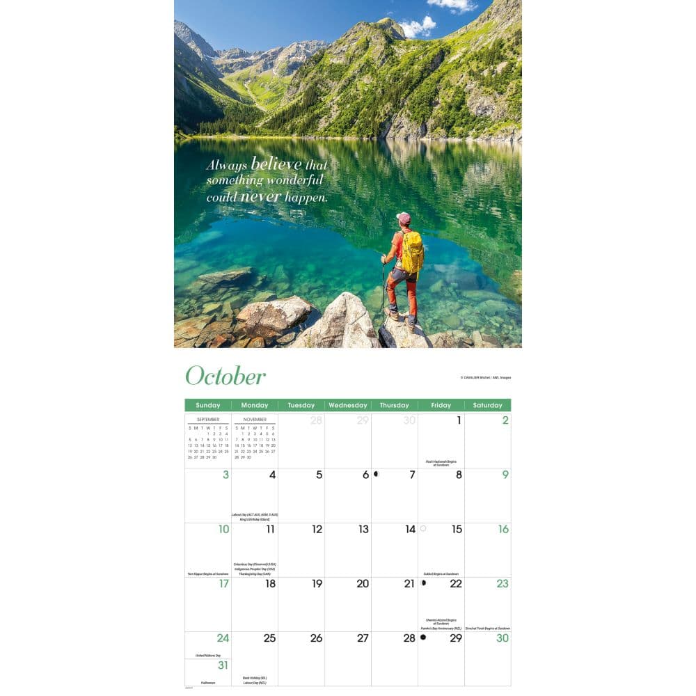 Demotivation 2027 Wall Calendar Fourth Alternate Image