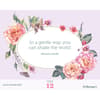 image Daily Inspiration 2027 Desk Calendar Second Alternate Image