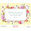 image Daily Inspiration 2027 Desk Calendar Third Alternate Image