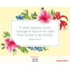 image Daily Inspiration 2027 Desk Calendar Fourth Alternate Image