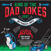 image King of the Dad Jokes 2027 Wall Calendar Main Product Image