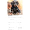 image Dachshund Puppies 2027 Wall Calendar Fourth Alternate Image