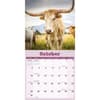 image Cows 2027 Wall Calendar Fourth Alternate Image