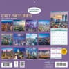 image City Skylines 2027 Wall Calendar First Alternate Image