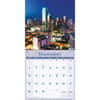 image City Skylines 2027 Wall Calendar Fourth Alternate Image