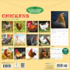 image Chickens 2027 Wall Calendar First Alternate Image
