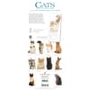 image Cats 2027 Vertical Wall Calendar First Alternate Image