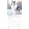 image Border Collies 2027 Wall Calendar Fourth Alternate Image