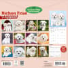 image Bichon Frise Puppies 2027 Wall Calendar First Alternate Image
