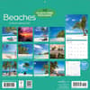 image Beaches 2027 Wall Calendar First Alternate Image