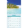 image Beaches 2027 Mini Wall Calendar Second Alternate Image
