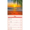 image Beaches 2027 Mini Wall Calendar Third Alternate Image