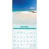 image Beaches 2027 Mini Wall Calendar Fourth Alternate Image