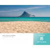 image Beaches 2027 Desk Calendar Fourth Alternate Image