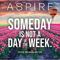 image Aspire 2027 Wall Calendar Main Product Image