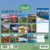 image America 2027 Wall Calendar First Alternate Image