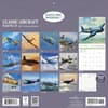 image Aircraft Classic 2027 Wall Calendar First Alternate Image