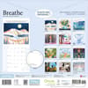 image Breathe 2027 Wall Calendar First Alternate Image
