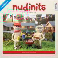 image Nudinits 2027 Wall Calendar Main Product Image