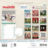 image Nudinits 2027 Wall Calendar First Alternate Image