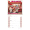 image Nudinits 2027 Wall Calendar Second Alternate Image